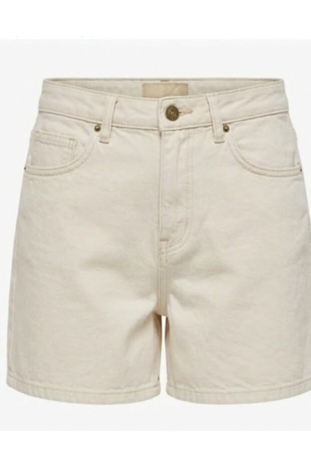 Mini Denim Shorts