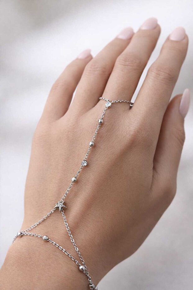 Stainless Steel Star Shahmeran