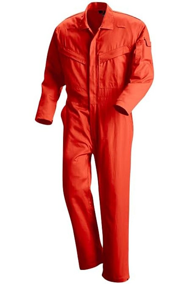 RED WING Men’s Premium Work Coverall | FR & Non-FR Available | Industrial Safety Workwear | Multi-