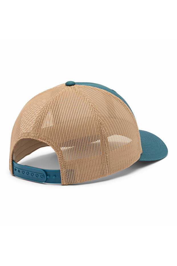 Mesh Snap Back Unisex Şapka - 2