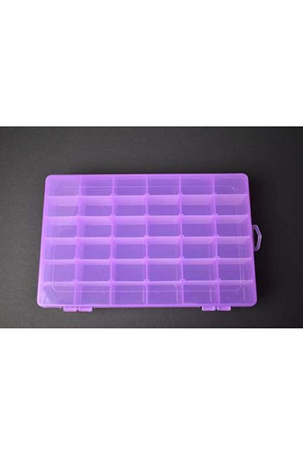 Plastic boxes for organization - 2