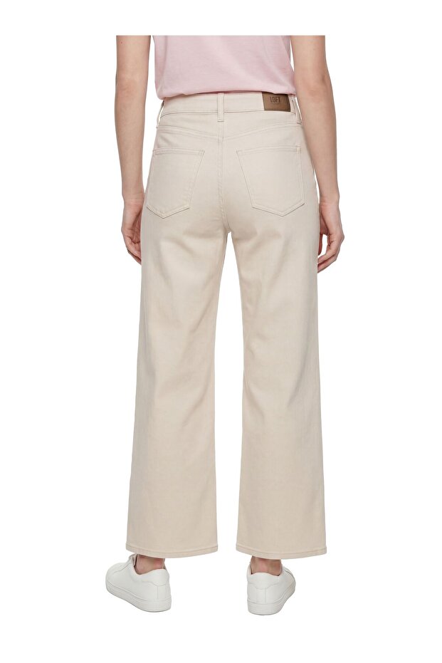 Bella Regular Fit Kadın Pantolon - 3