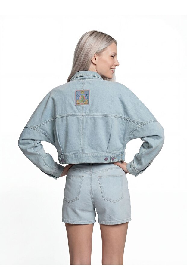 Regular Fit Kadın Ceket - 4