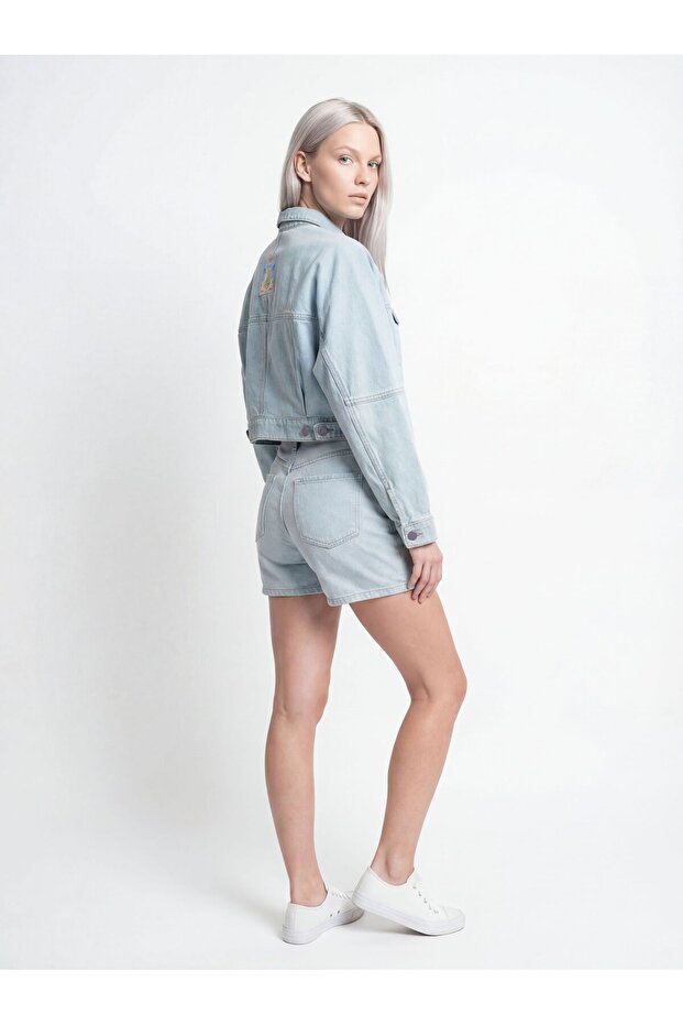 Regular Fit Kadın Ceket - 3