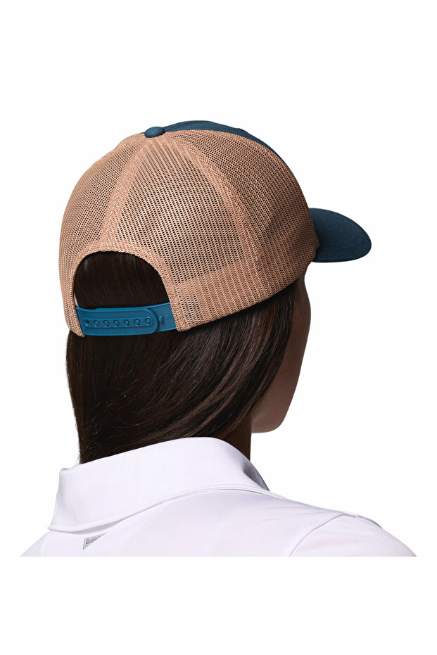 Mesh Snap Back Unisex Şapka - 4