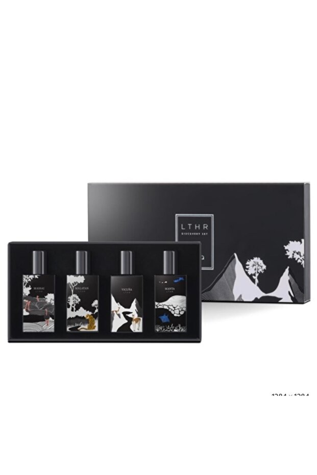 Mini perfumes - 1