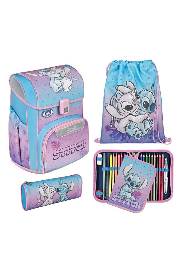 EasyStart Schulranzen-Set 5-teilig - 1