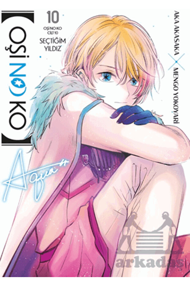 Oşi No Ko 10. Volume
