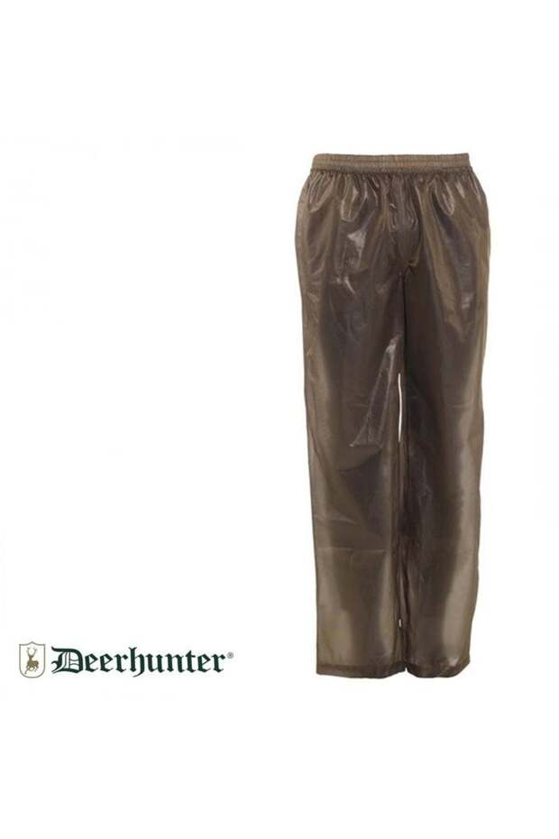 T. Superdeer-Light Green Rain Pants