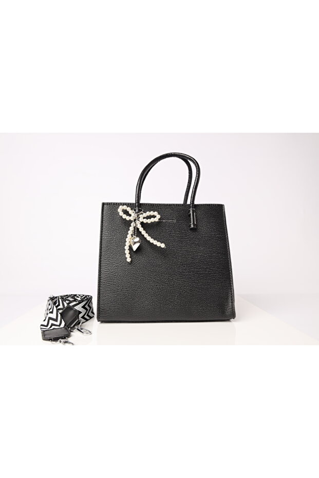 حقيبة "بيرلا" نوار (Perla Noir Bag) - 1