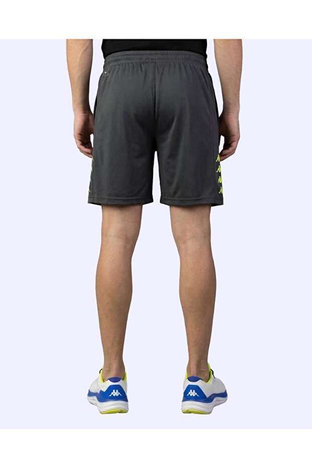 Elmo Short Erkek Gri Regular Şort - 4