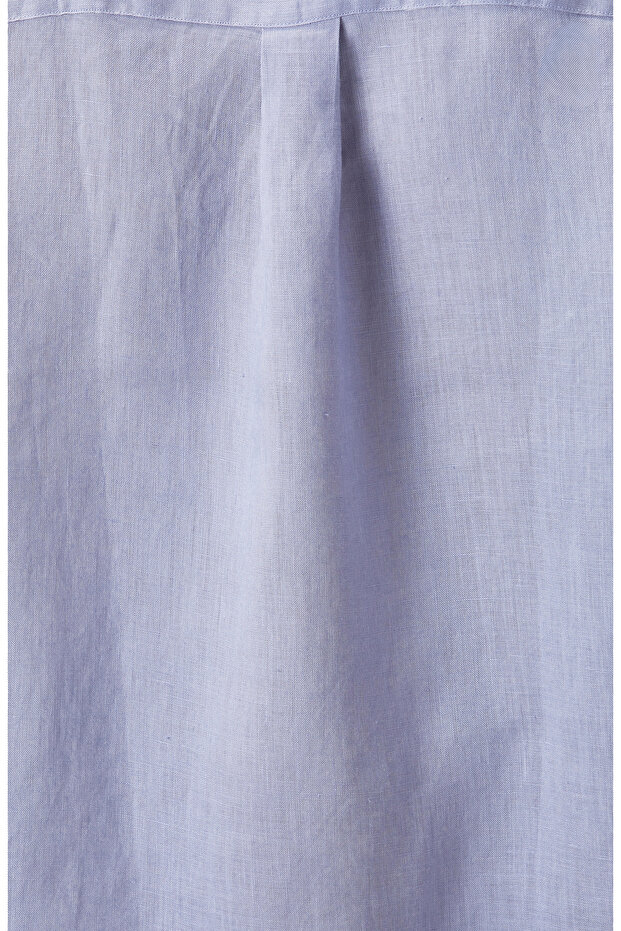 Lila Keten Gömlek - 8