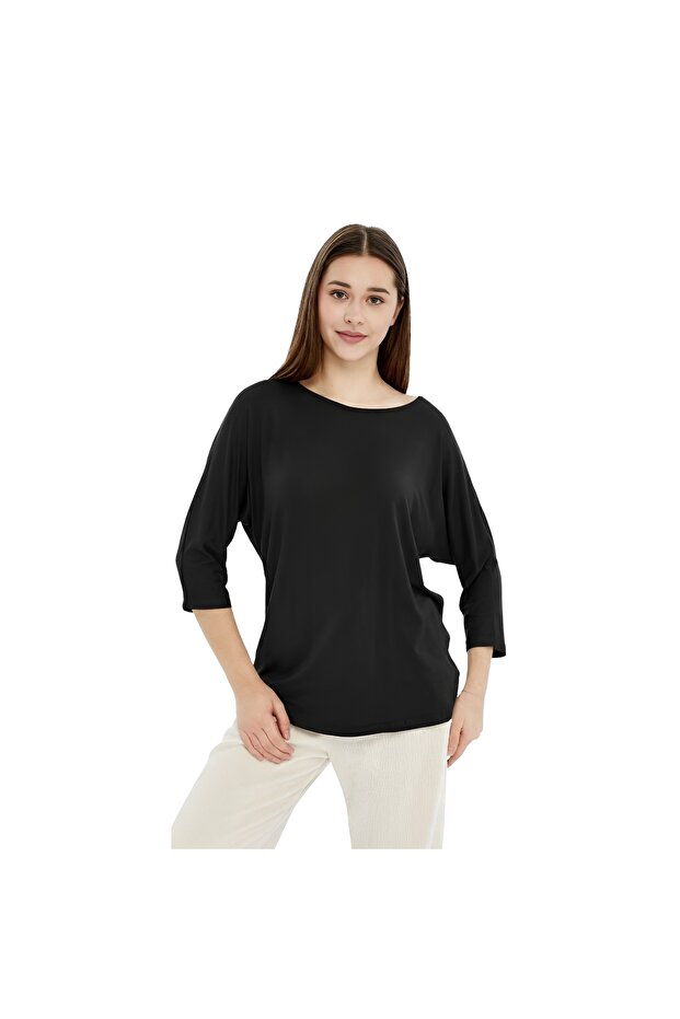 Women's T-Shirt 1416 Black