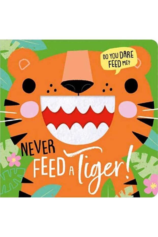 Mbi - Never Feed a Tiger!