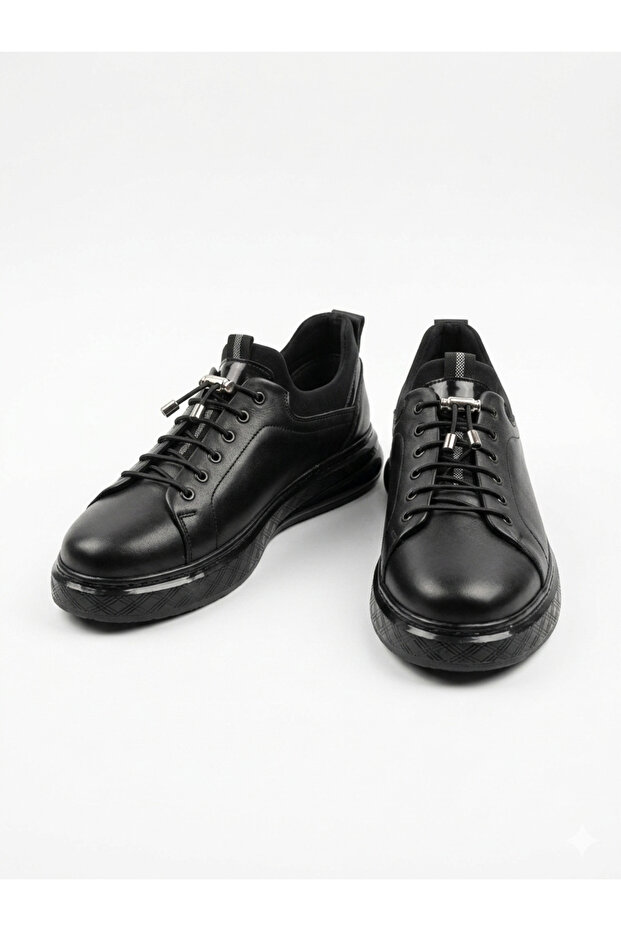 Genuine Leather Air Sole Ultra Comfortable Men's Shoes