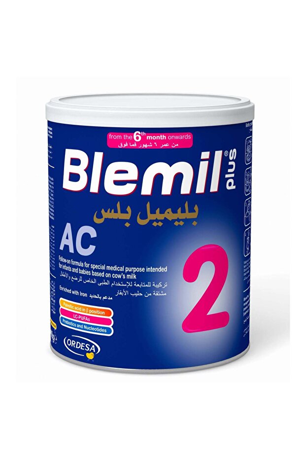 PLUS 2 AC 400GM