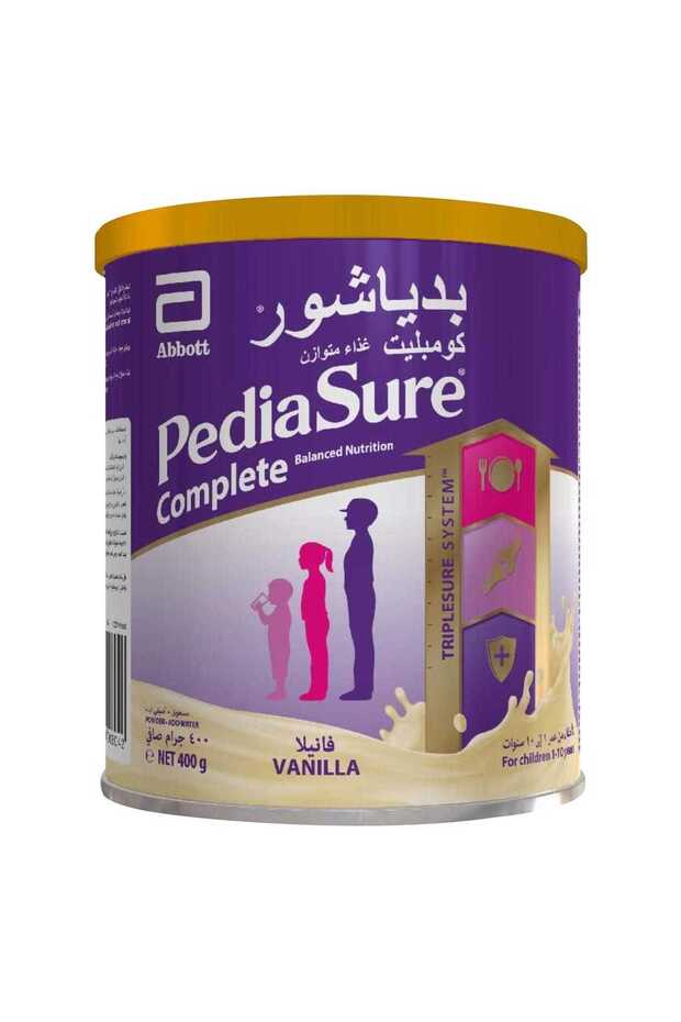 COMP PEPTIGRO VANILLA 400GM