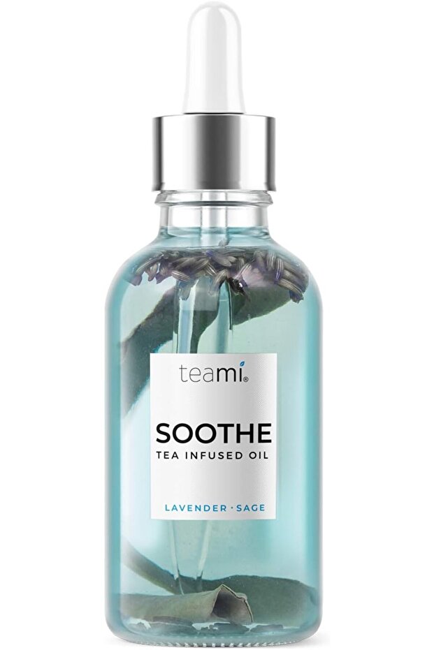 Soothe (Tea Infused Oil) 2OZ