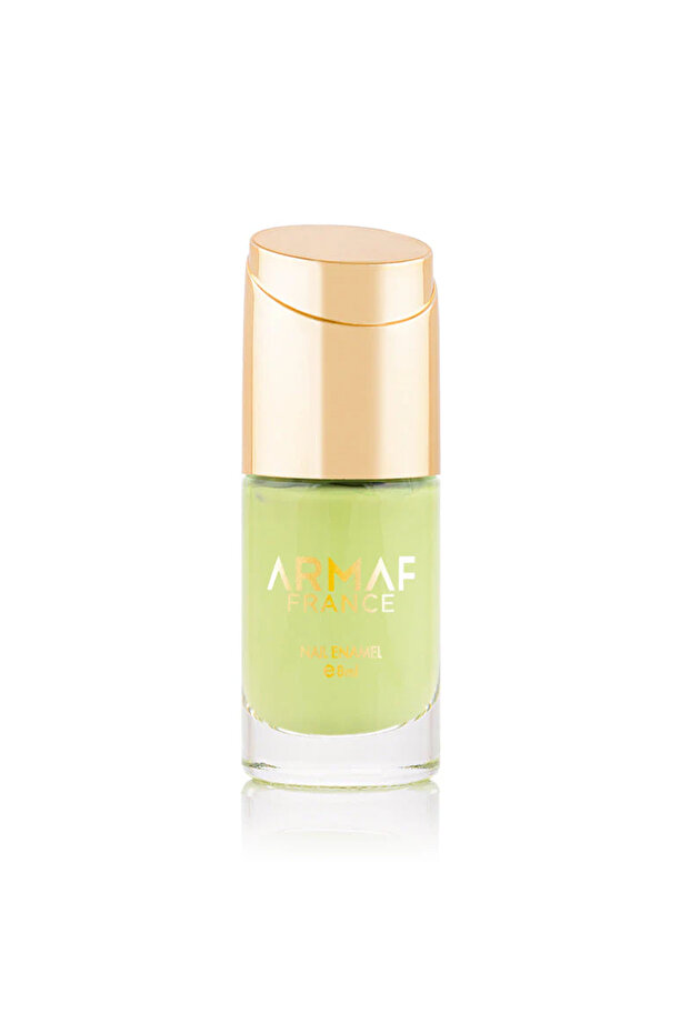 Nail Enamel, 8 ml, 059 Avocado