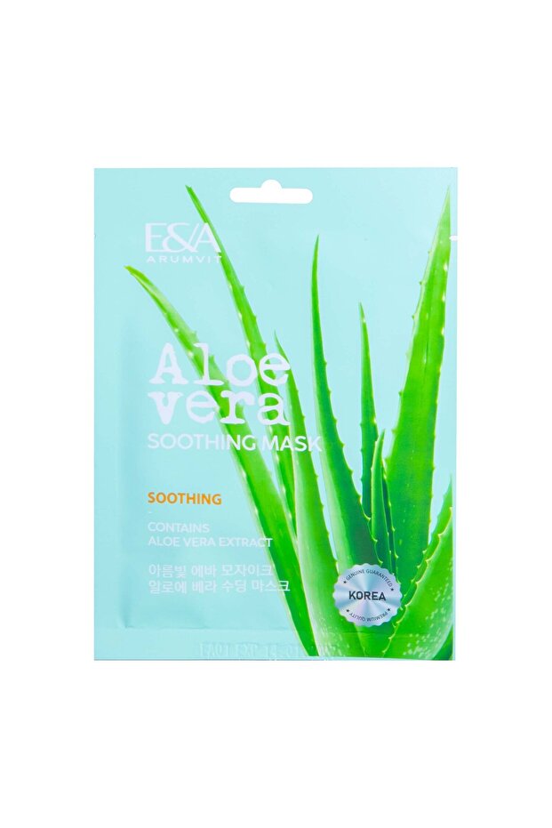 Eva Mosaic Aloe Vera Soothing Mask