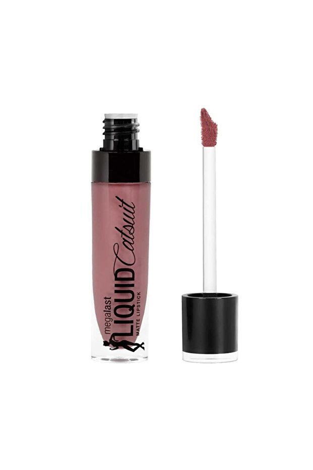 MegaLast Liquid Catsuit Matte Lipstick, Rebel Rose