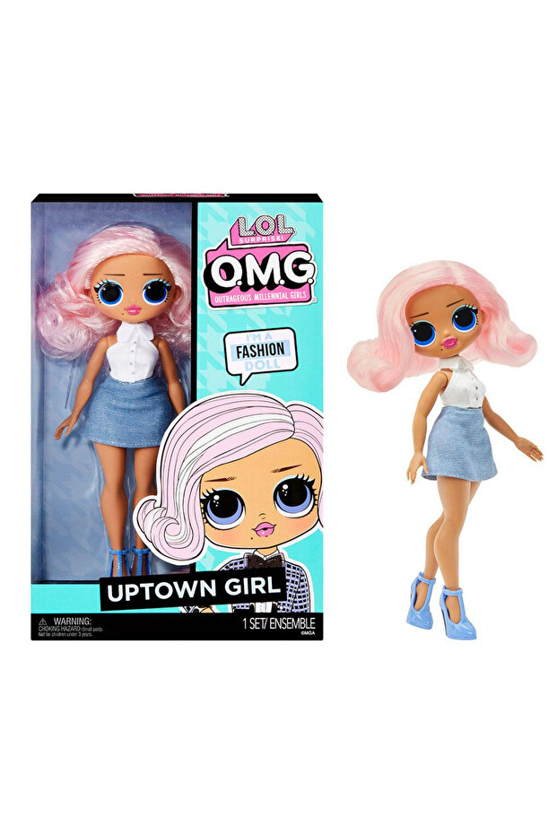 Surprise OMG Uptown Girl Doll