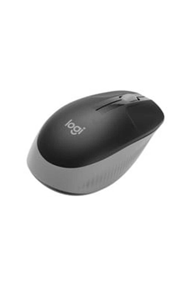 Wireless Mouse M190 Charcoal - 8