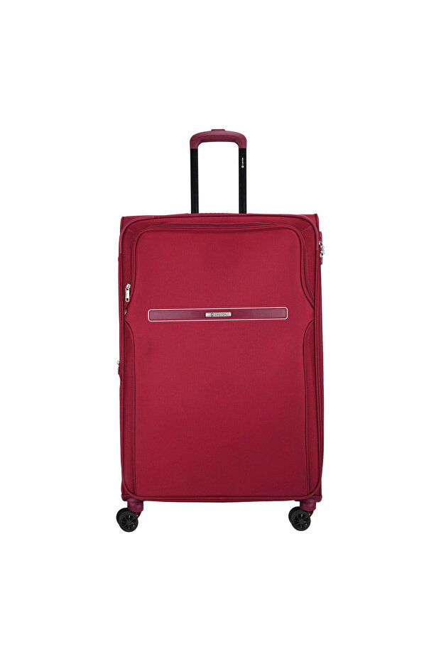 Turbolite 4Wheel Soft Trolley 55cm Red