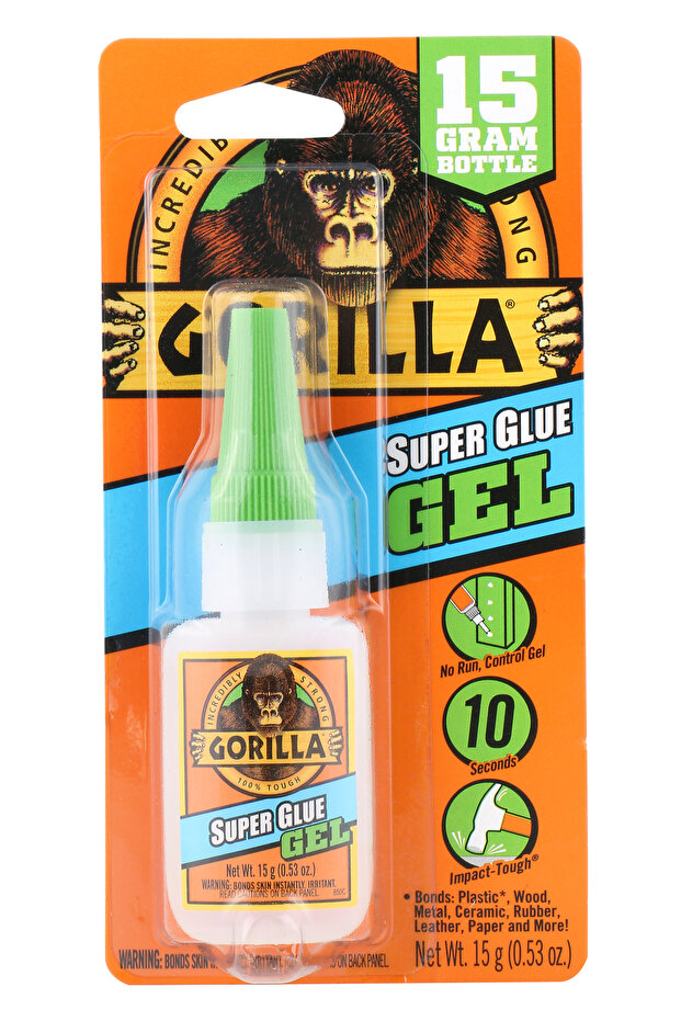Super Glue Gel, 15g