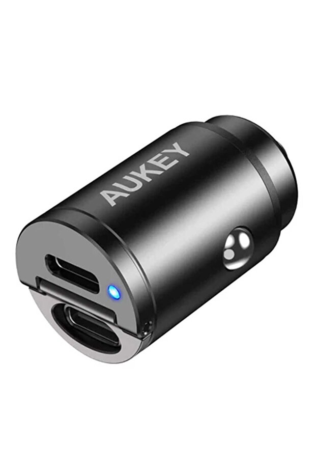 Dual Port Car Charger