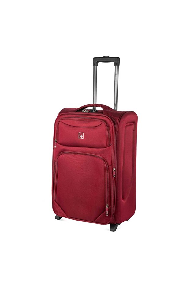 Soft Trolley with Cover, 20 inches, Assorted