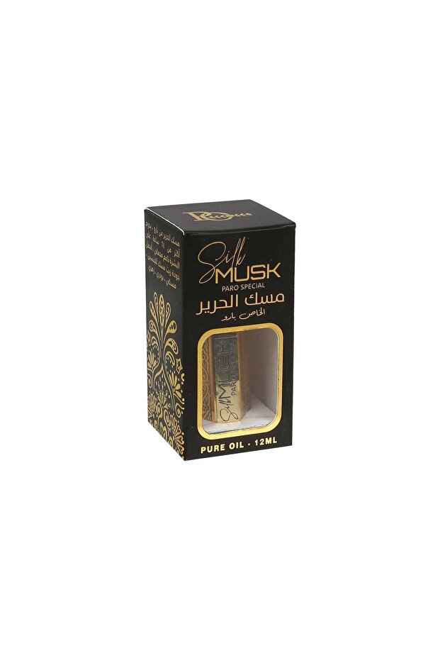 Pure Oil Paro Silk Musk 12ml