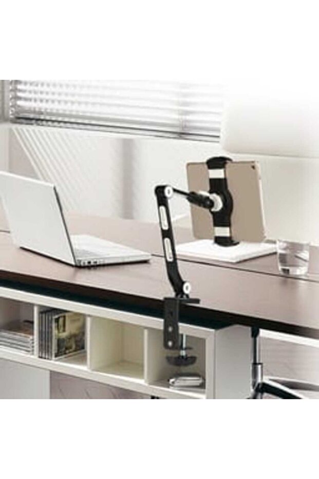 حامل الكمبيوتر اللوحي العالمي IK-T208B - 6