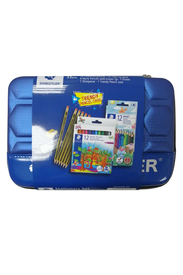 Stationery Set, 34 pcs