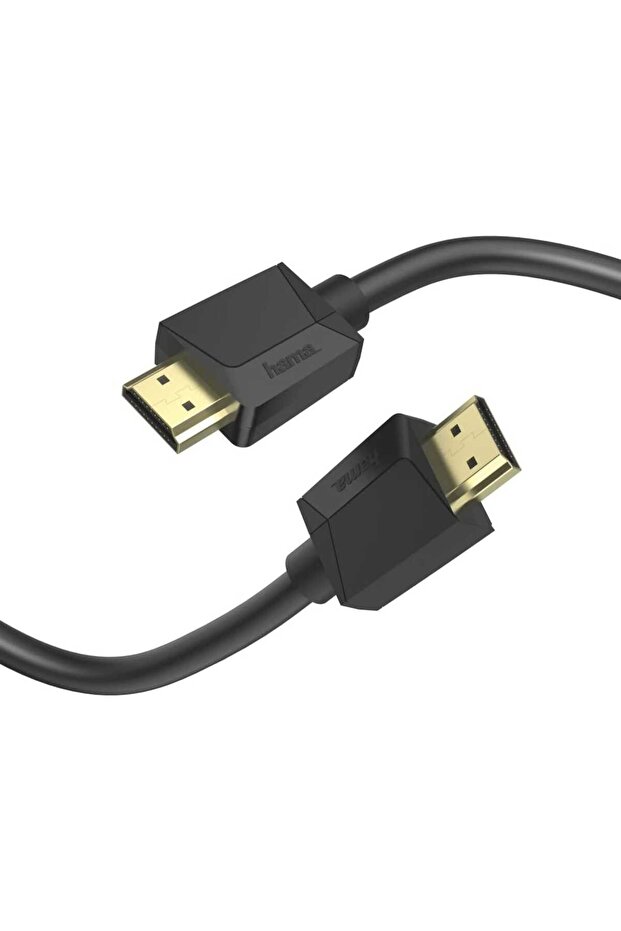 Ultra High Speed HDMI Cable, 8K, 2 m, Black