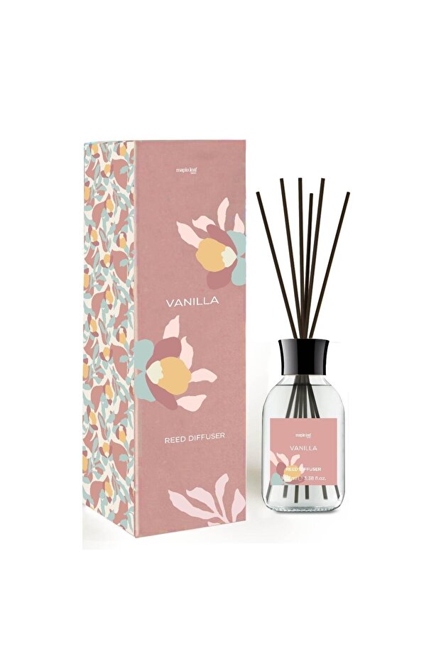 100 ml Vanilla Scented Diffuser