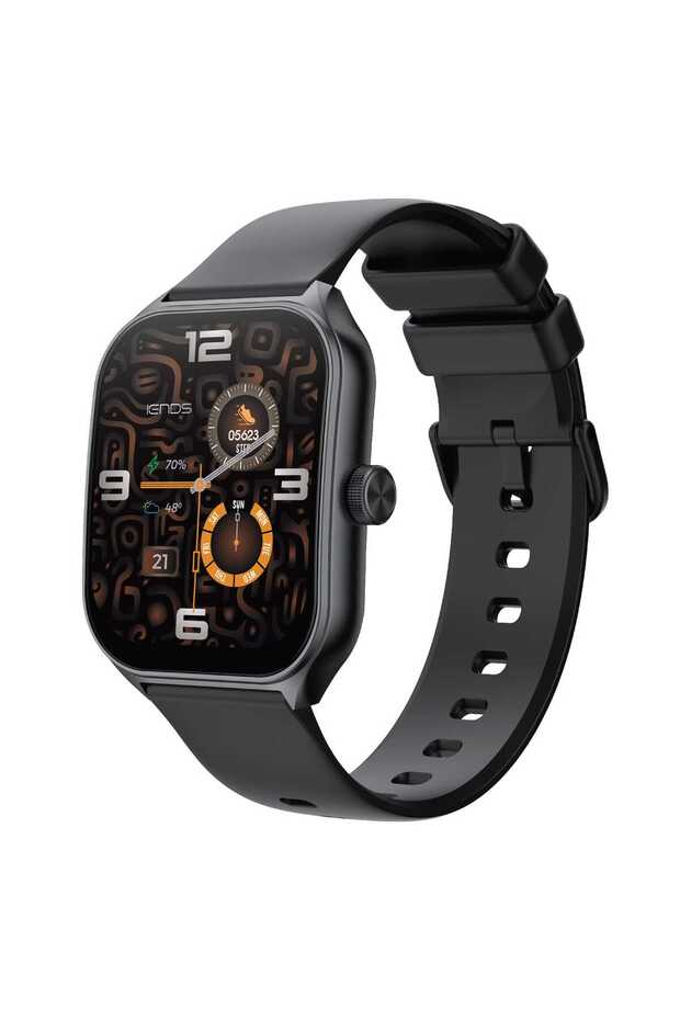 Silicone Smartwatch - 1