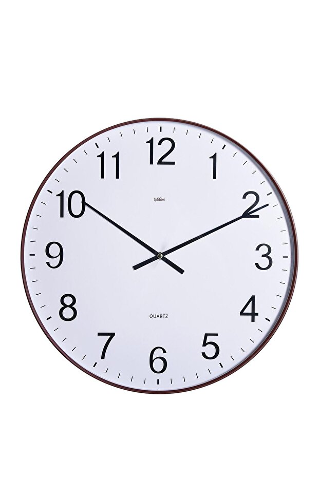 38 cm Wall Clock, Assorted - 3