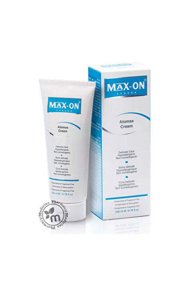 MAX ON ATOMAX CREAM 200ML