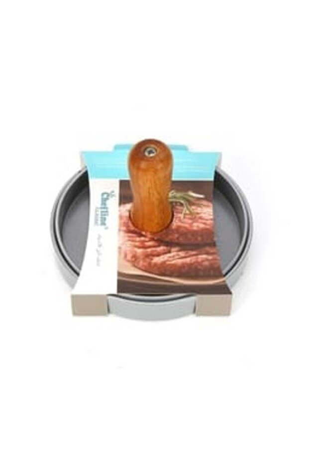 Burger Press - 4