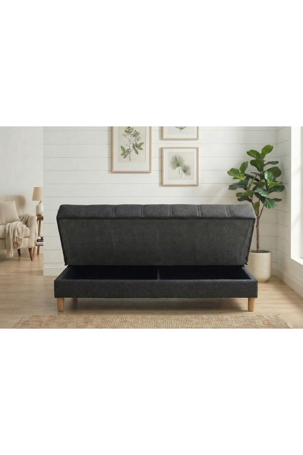 SOMNA KANEPE, ANTRASİT - 4