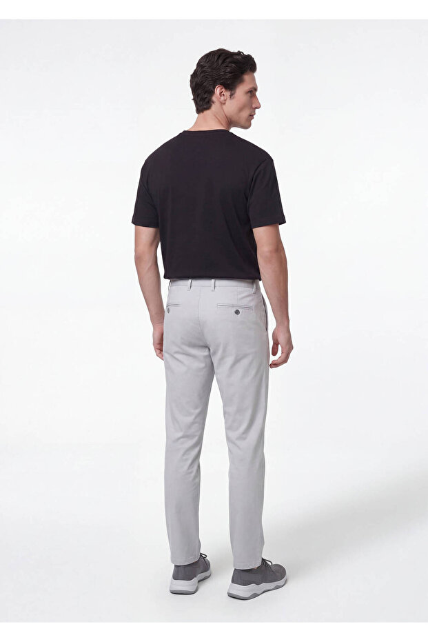 Siyah Düz Sweatshırt - 4