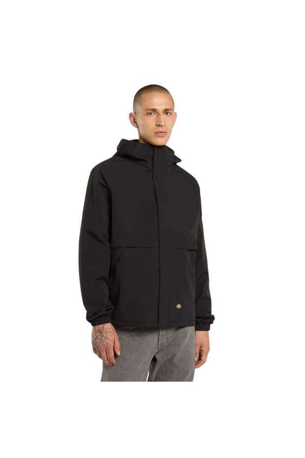 Baltimore Nylon Jacket Black - 1