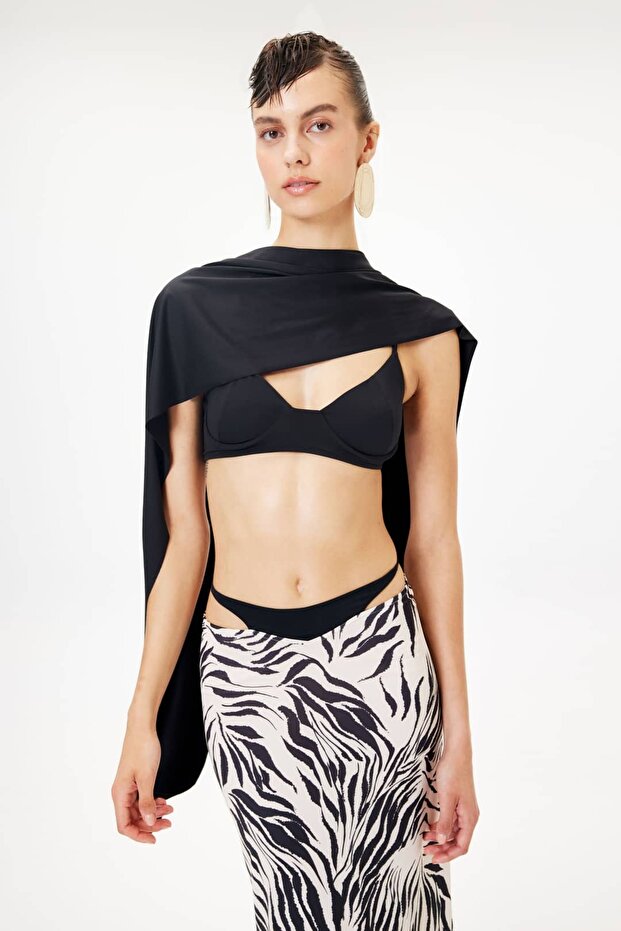 Odessa Set - Black / Zebra - 3