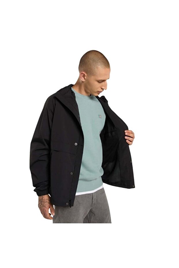 Baltimore Nylon Jacket Black - 5