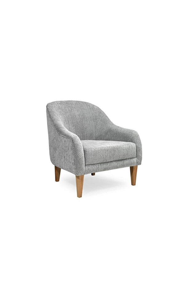 Zen Berjer, Açık Gri - 3