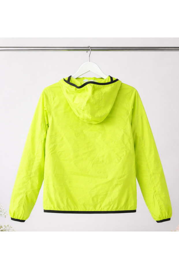 Windproof jacket - 2
