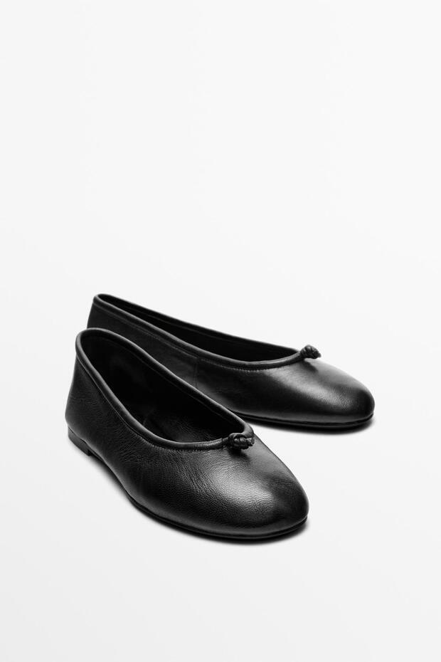 Deri düğümlü babet - 2