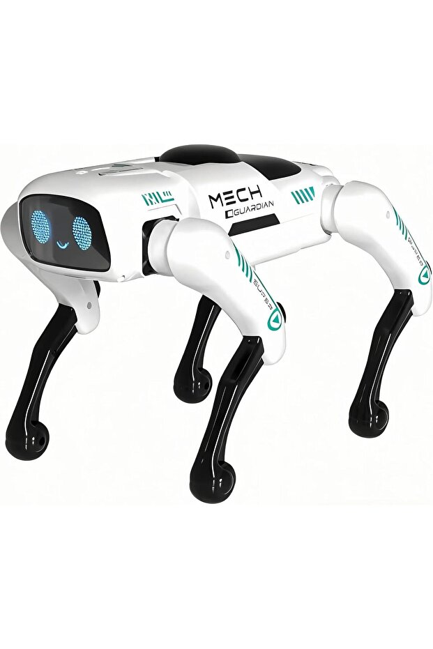 AI Intelligent Robot Dog STEM Educational Toy with App & Remote Control Toy