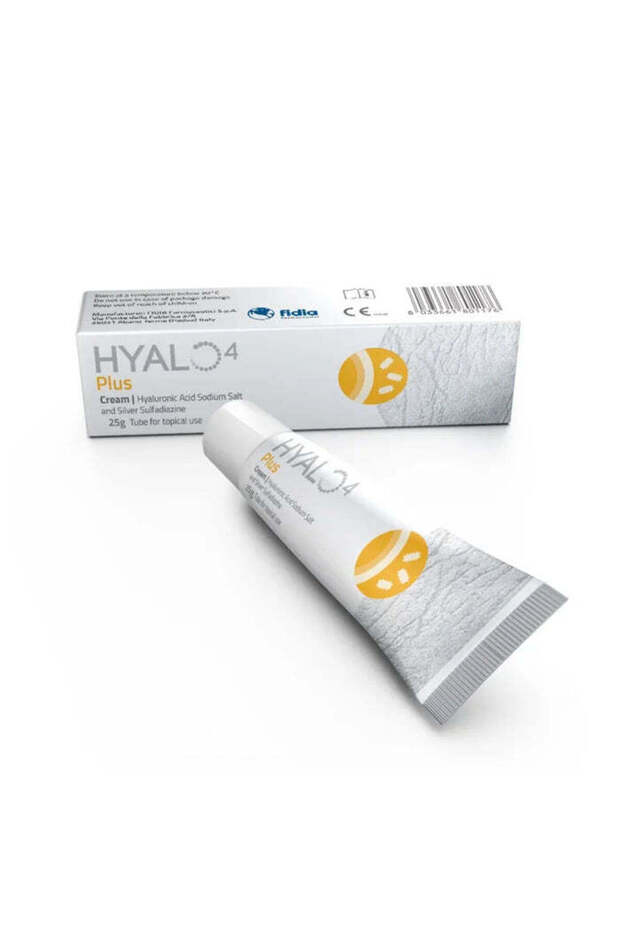 PLUS CREAM 25G TUBE